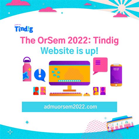 orsem meaning|OrSem 2022: Tindig’s official website is finally here!.